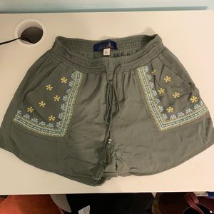 Flowy Shorts